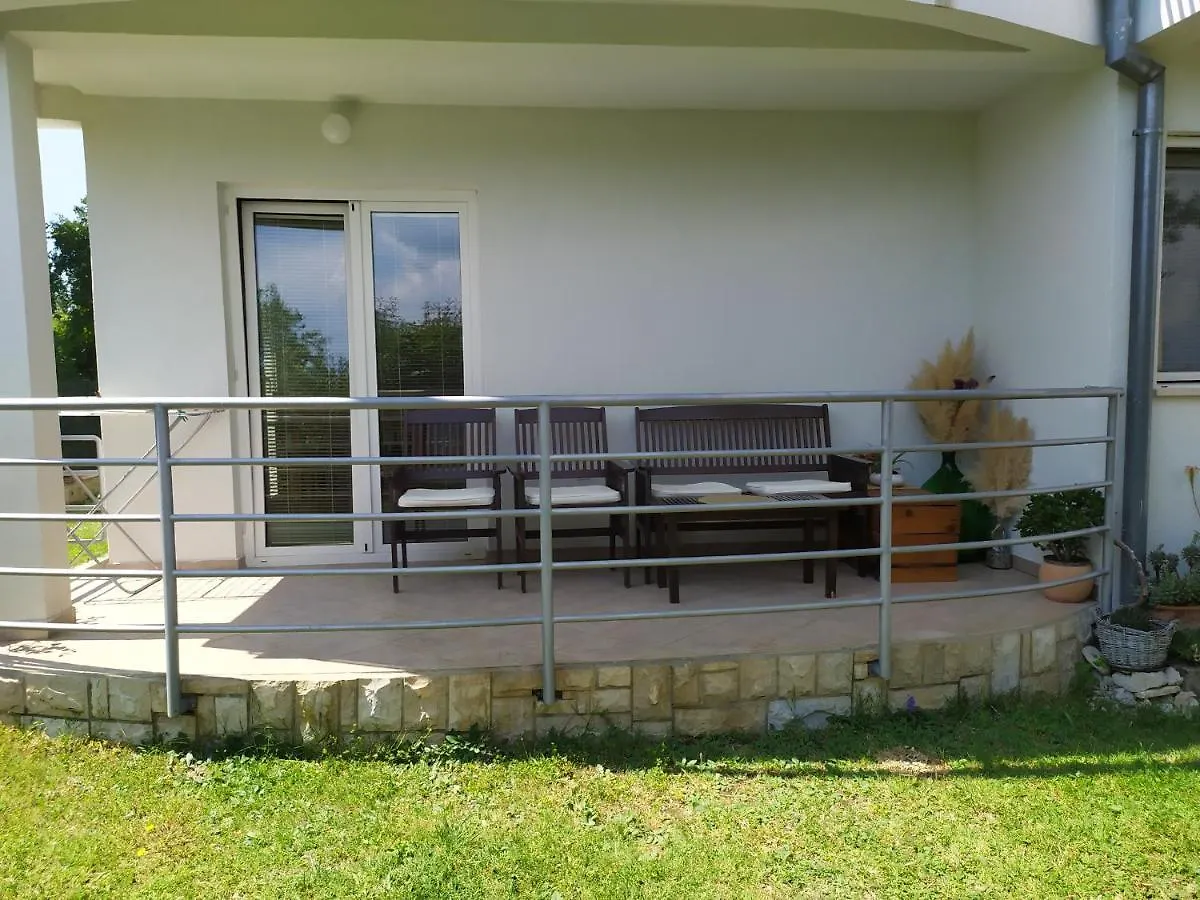 Dadic Apartments Bibinje 0*,