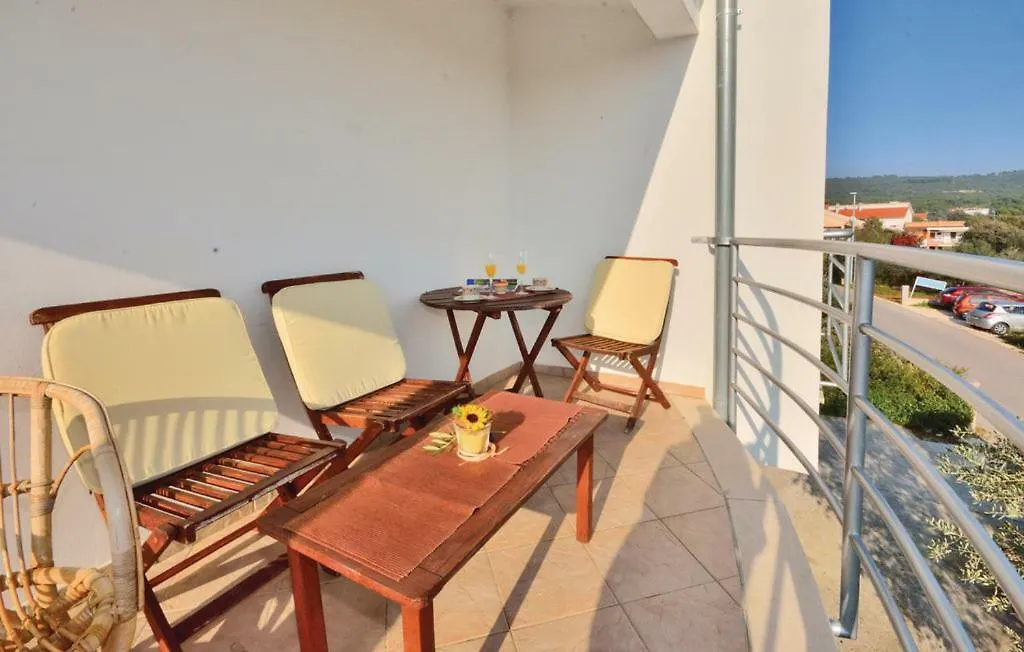 Dadic Apartments Bibinje 0*,